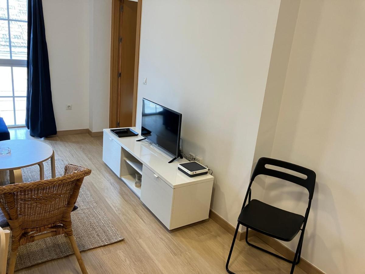 Malaga Victoriaアパートメント エクステリア 写真