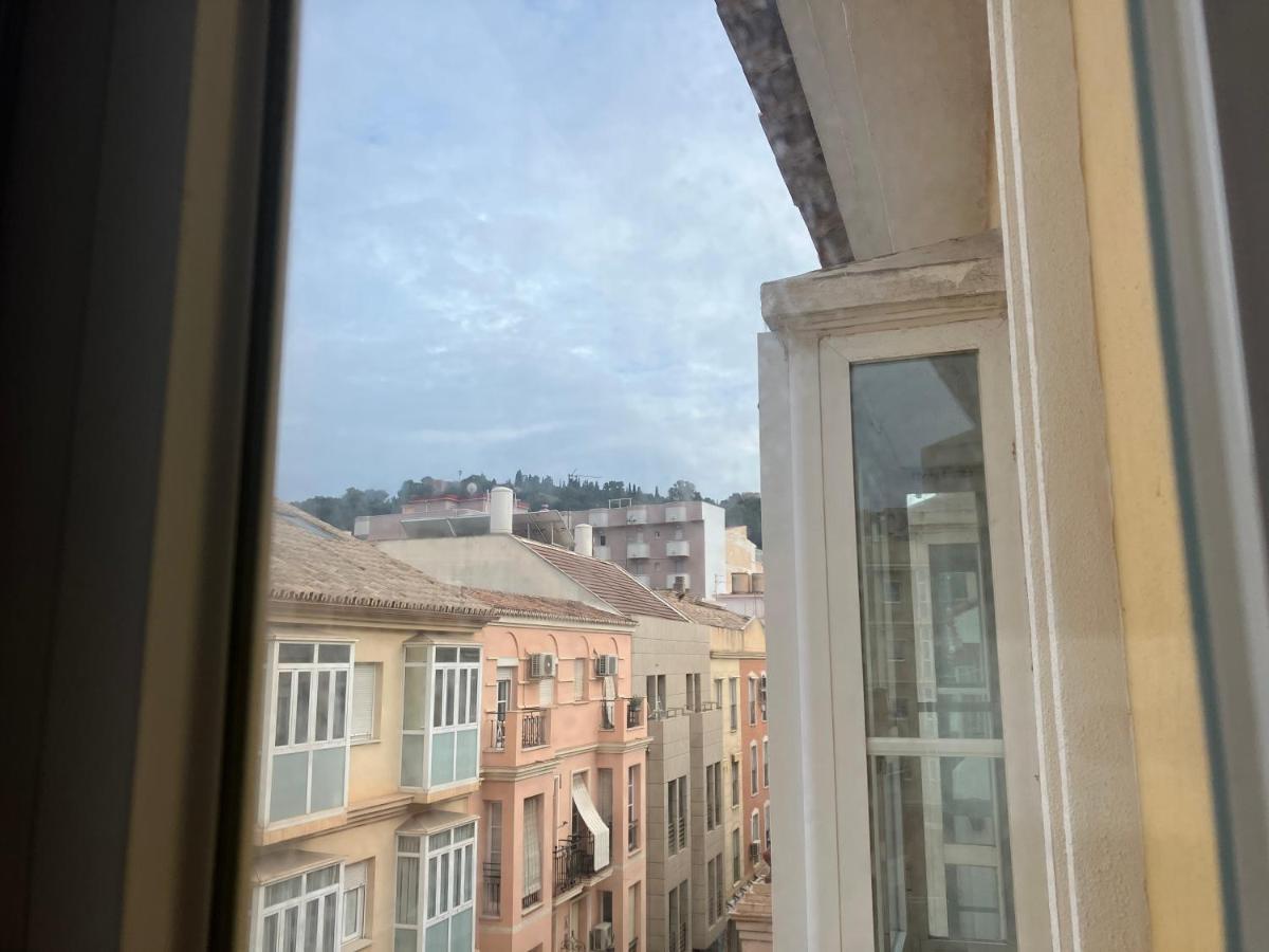 Malaga Victoriaアパートメント エクステリア 写真