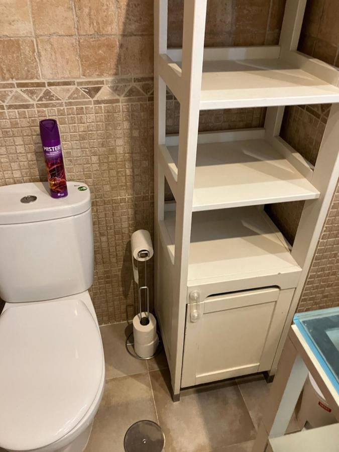 Malaga Victoriaアパートメント エクステリア 写真
