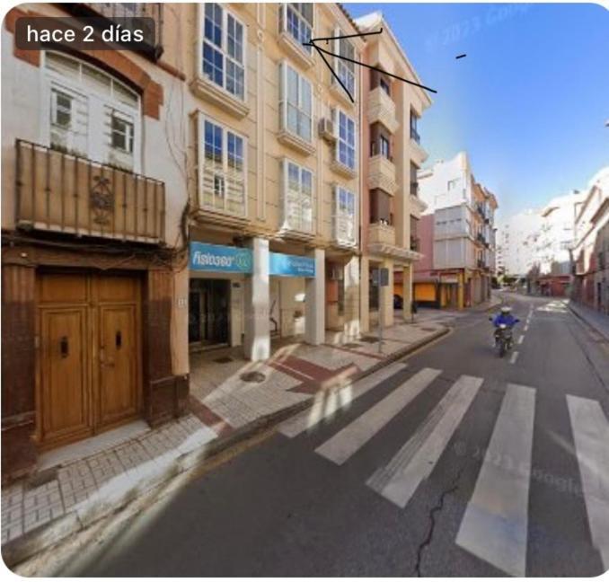 Malaga Victoriaアパートメント エクステリア 写真