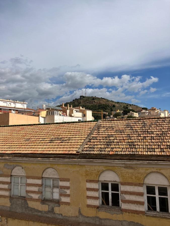 Malaga Victoriaアパートメント エクステリア 写真