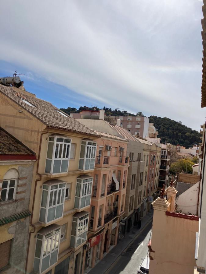Malaga Victoriaアパートメント エクステリア 写真