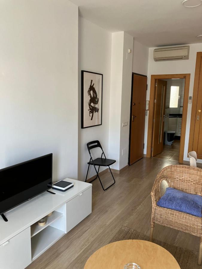 Malaga Victoriaアパートメント エクステリア 写真