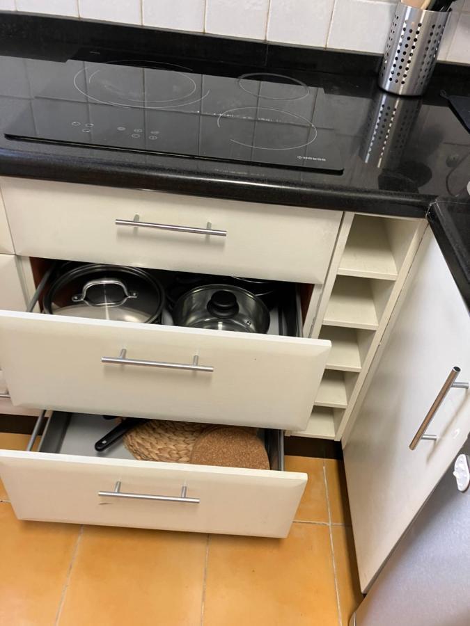 Malaga Victoriaアパートメント エクステリア 写真