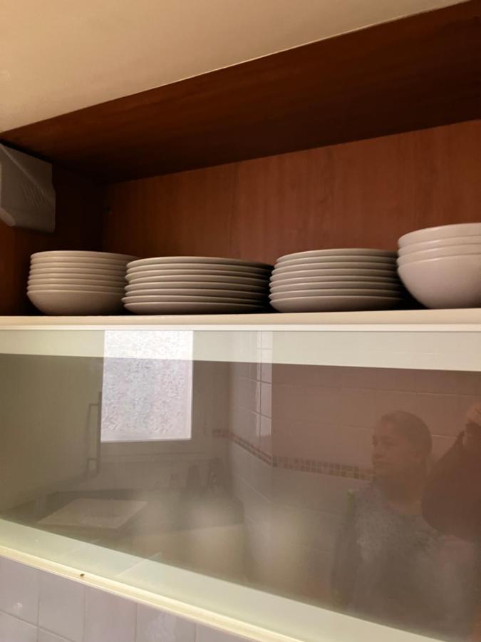 Malaga Victoriaアパートメント エクステリア 写真