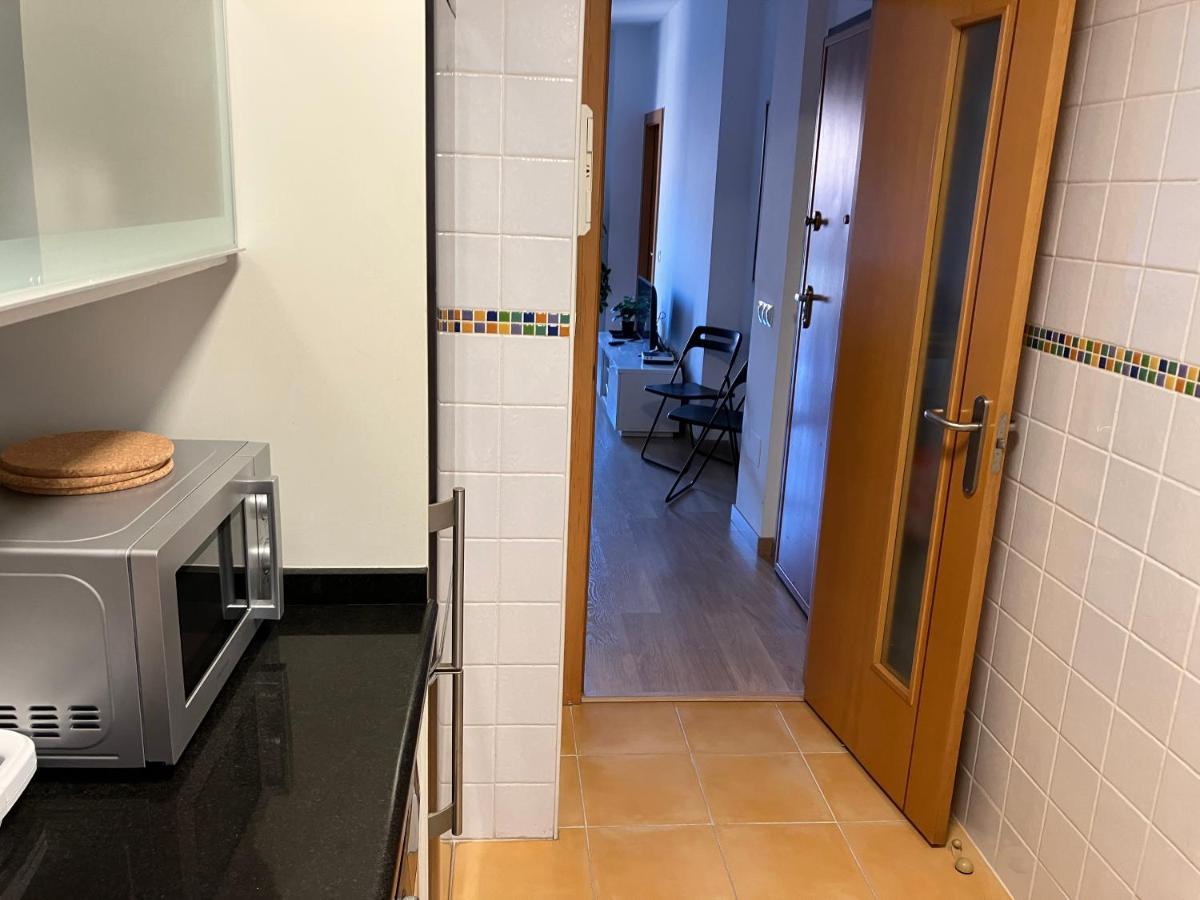 Malaga Victoriaアパートメント エクステリア 写真