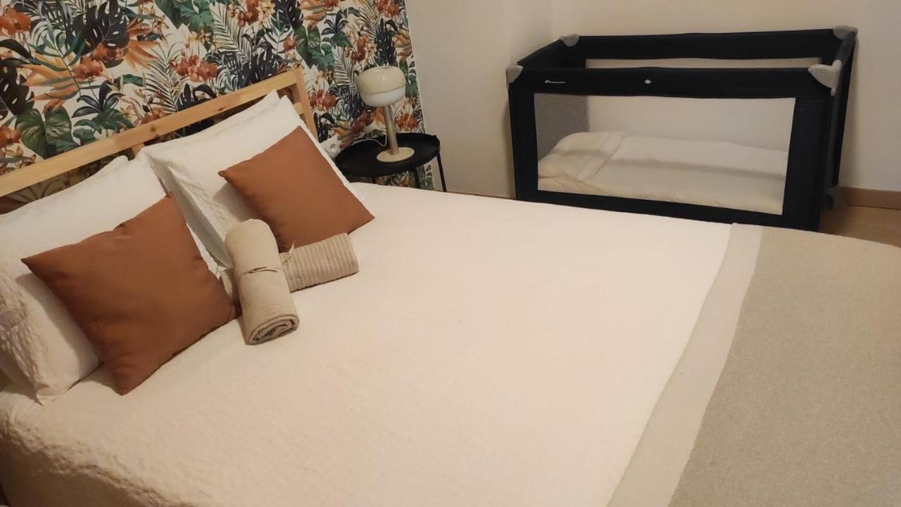 Malaga Victoriaアパートメント エクステリア 写真