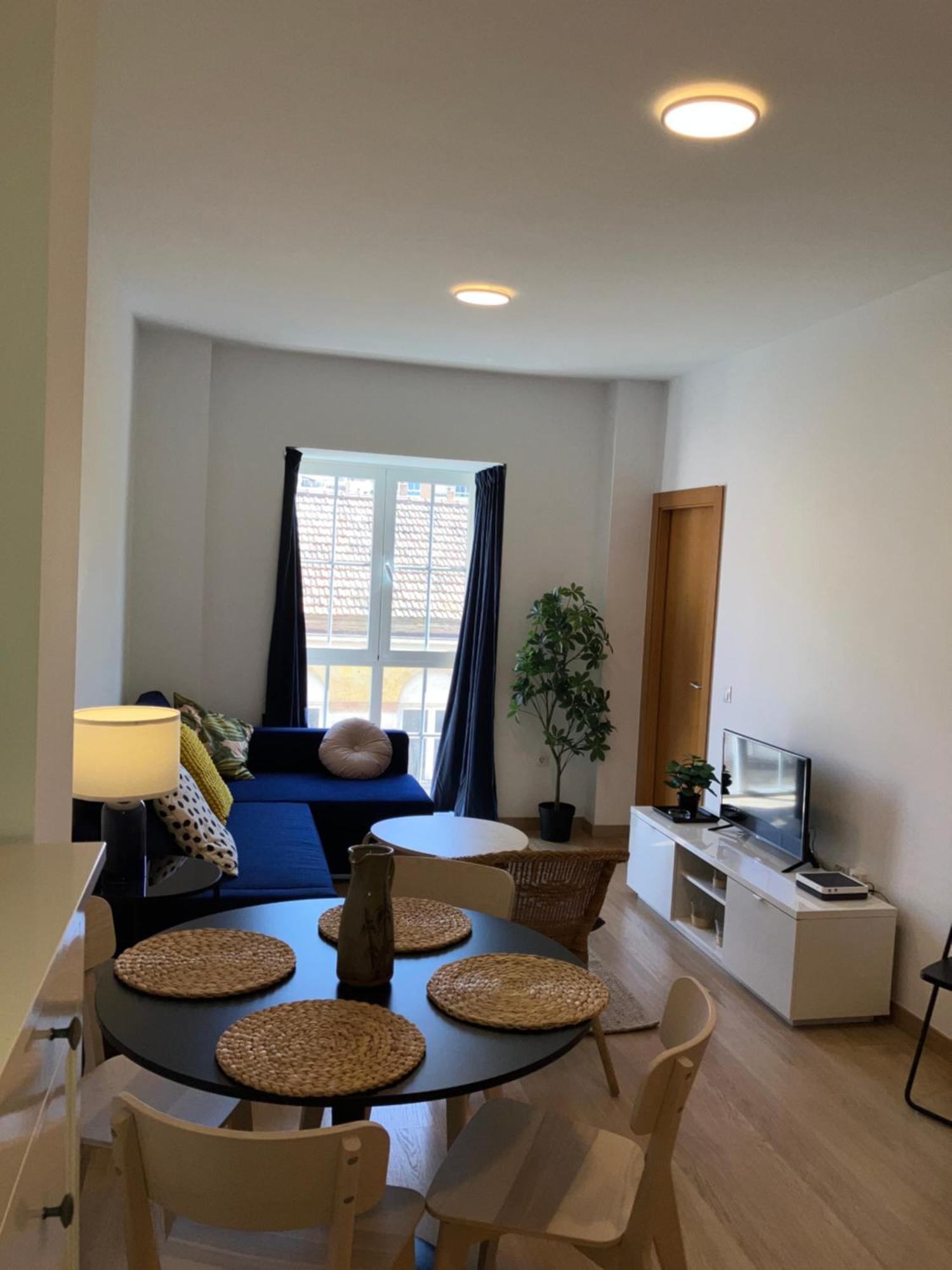 Malaga Victoriaアパートメント エクステリア 写真